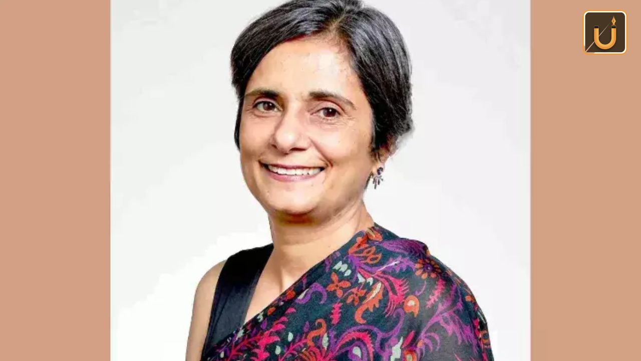 Usthadian Academy / Prestigious John Dirks Gairdner Global Health Award for Dr. Gagandeep Kang | 15 apr 2024 Usthadian Academy / Prestigious John Dirks Gairdner Global Health Award for Dr. Gagandeep Kang